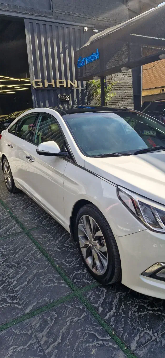 سونوتا LF2015|خودرو سواری و وانت|تهران, حشمتیه|دیوار