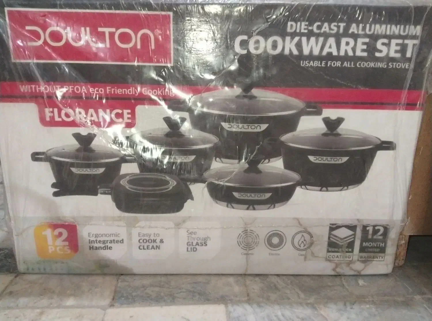 سرویس قابلمه چدن|ظروف پختوپز|تربتحیدریه, مسجد جامع|دیوار