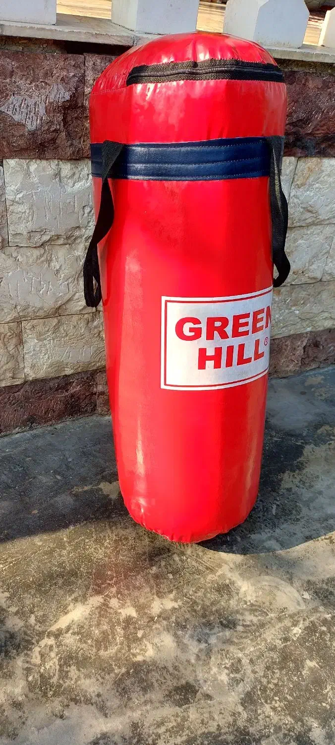 کیسه بوکس گرین هیل|تجهیزات ورزشی|نشتارود, |دیوار