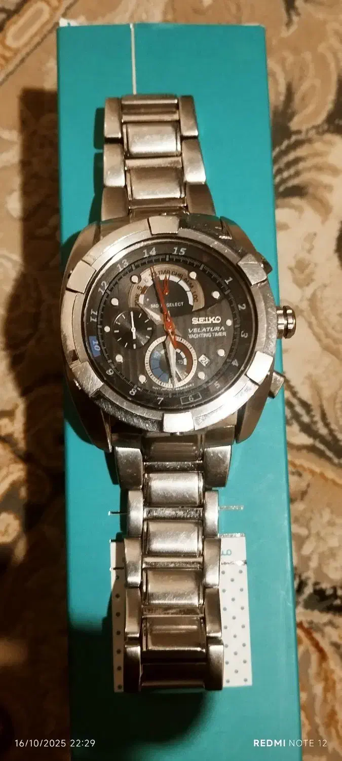 ساعت غواصی.سیکو..ژاپن اصل.|ساعت|سبزوار, پاسداران|دیوار