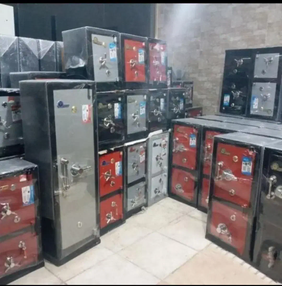 نمایندگی اصلی گاوصندوق ایران کاوه گاو صندوق|ابزارآلات|مشهد, کارمندان دوم|دیوار