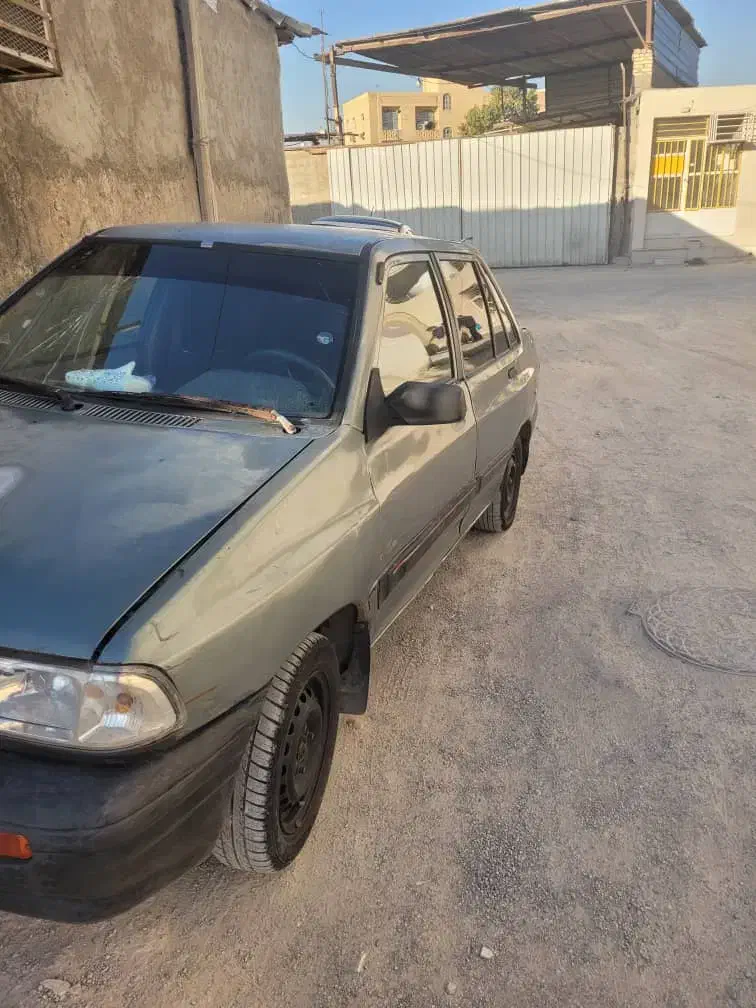 پراید صبا|خودرو سواری و وانت|بندرعباس, |دیوار