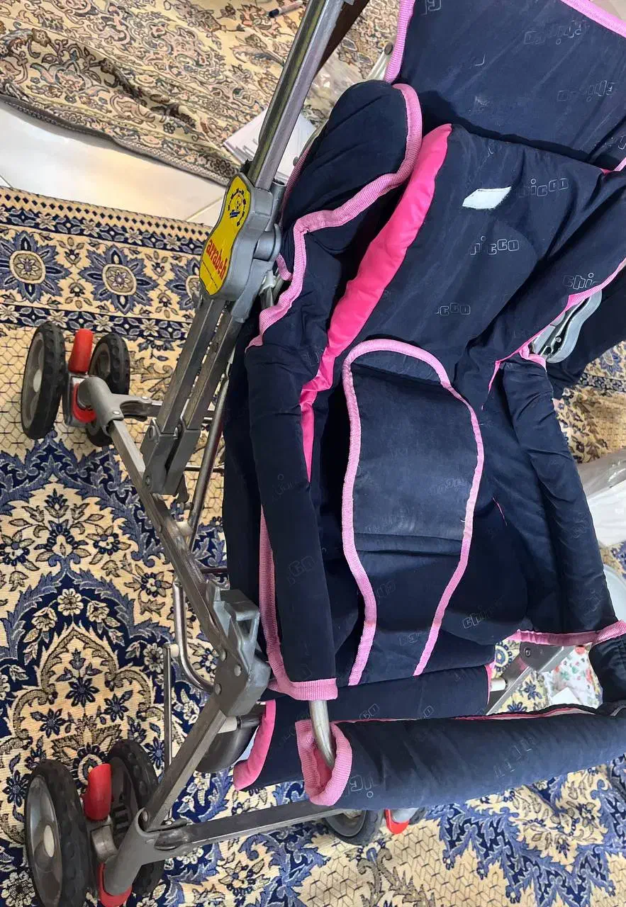 کالسکه|کالسکه و لوازم جانبی|مشهد, سناباد|دیوار