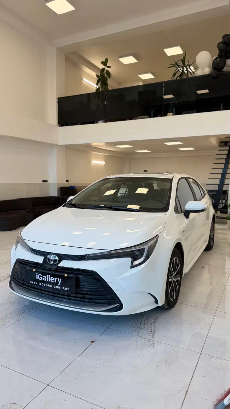 تویوتا لوین ۱۸۰۰ هیبرید ۲۰۲۴|خودرو سواری و وانت|گنبد کاووس, |دیوار