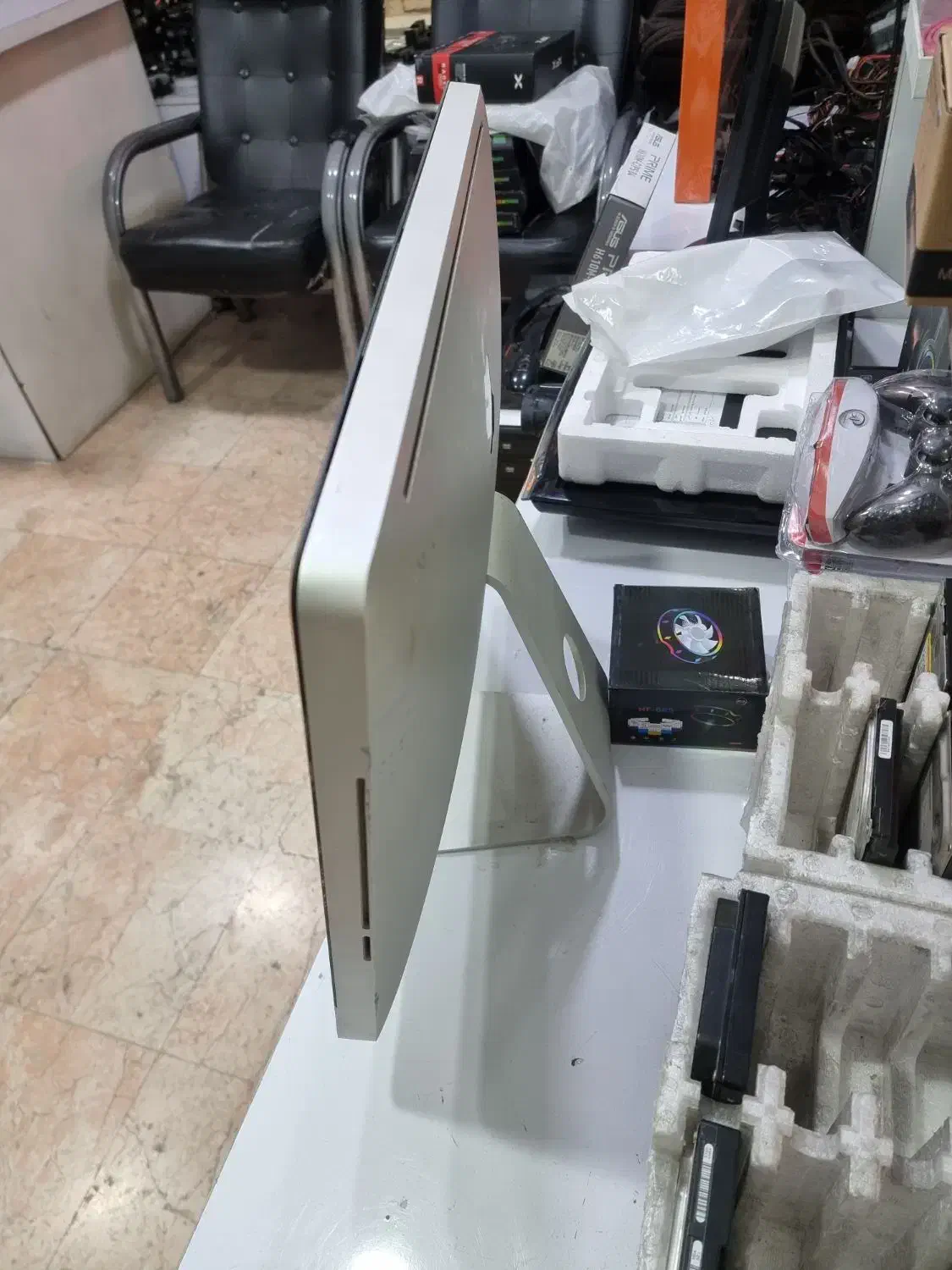 ALL IN ONE APPLE|رایانه رومیزی|اردبیل, |دیوار