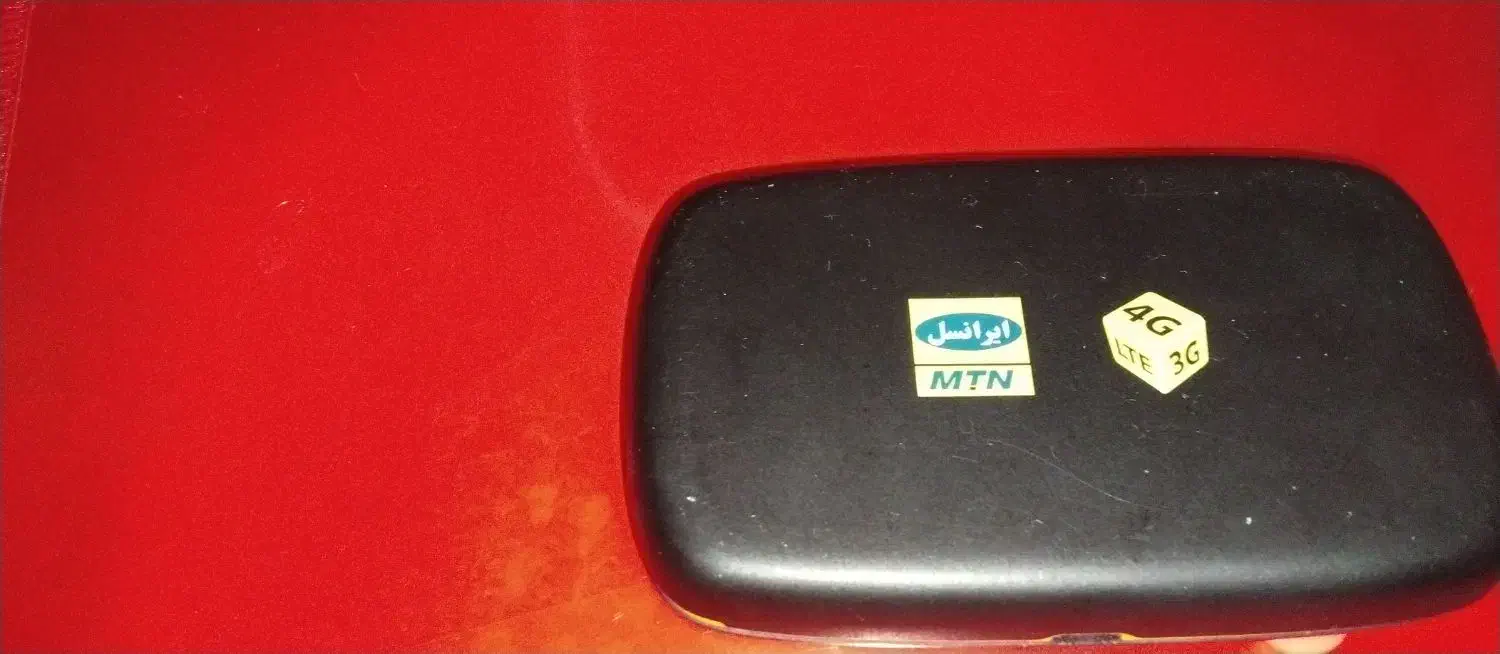 مودم جیبی ایرانسل|مودم و تجهیزات شبکه|خرمشهر, |دیوار