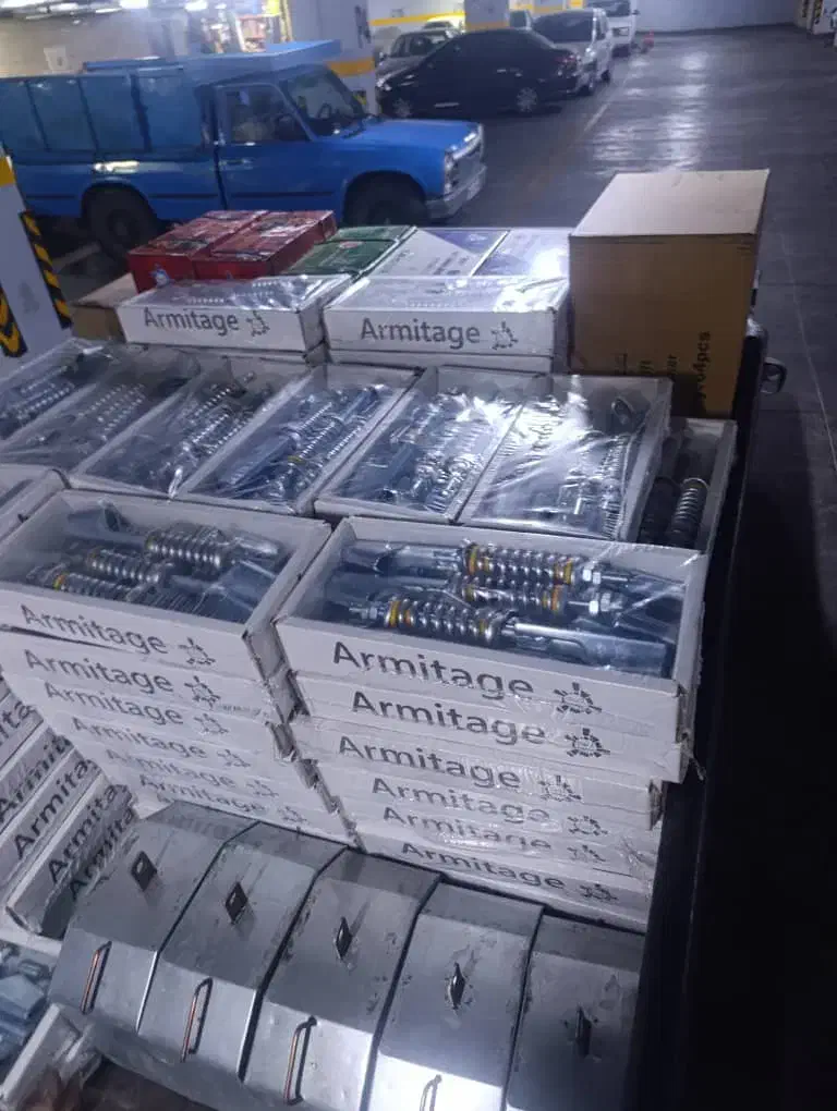 فروش ویژه قطعات آسانسور|مصالح و تجهیزات ساختمان|تهران, فتح|دیوار