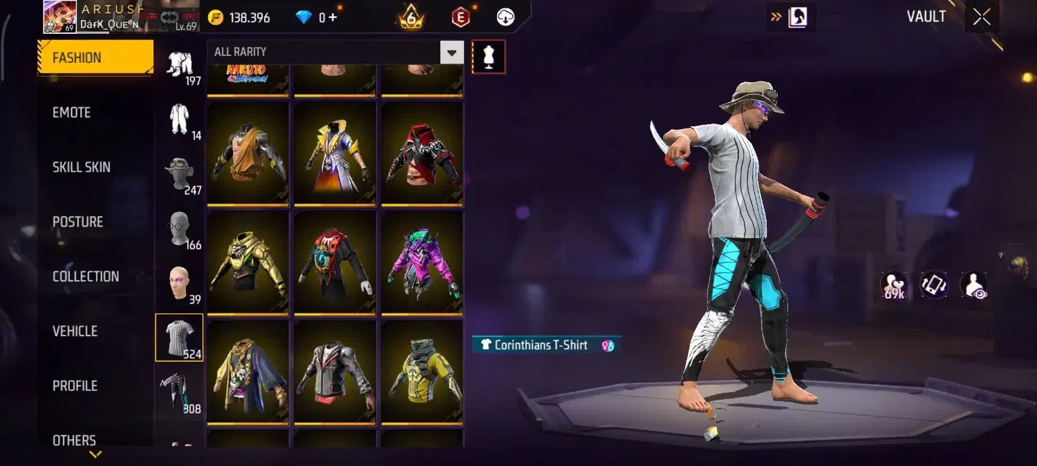 اکانت فری فایر|کنسول، بازی ویدئویی و آنلاین|گالیکش, |دیوار