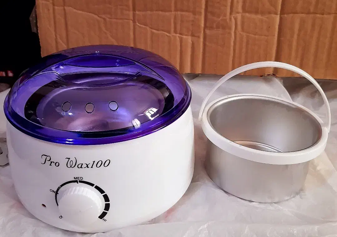 دستگاه موم گرم کن پرو وکس 100|آرایشی، بهداشتی، درمانی|تهران, امام زاده حسن|دیوار