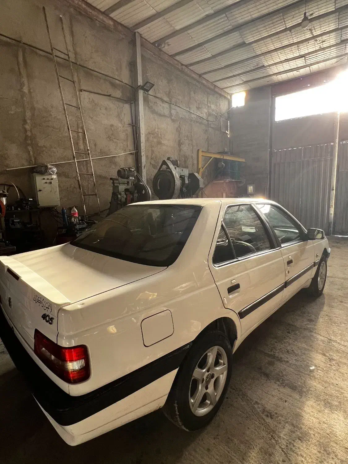 پژو slxمدل۹۹|خودرو سواری و وانت|تبریز, |دیوار