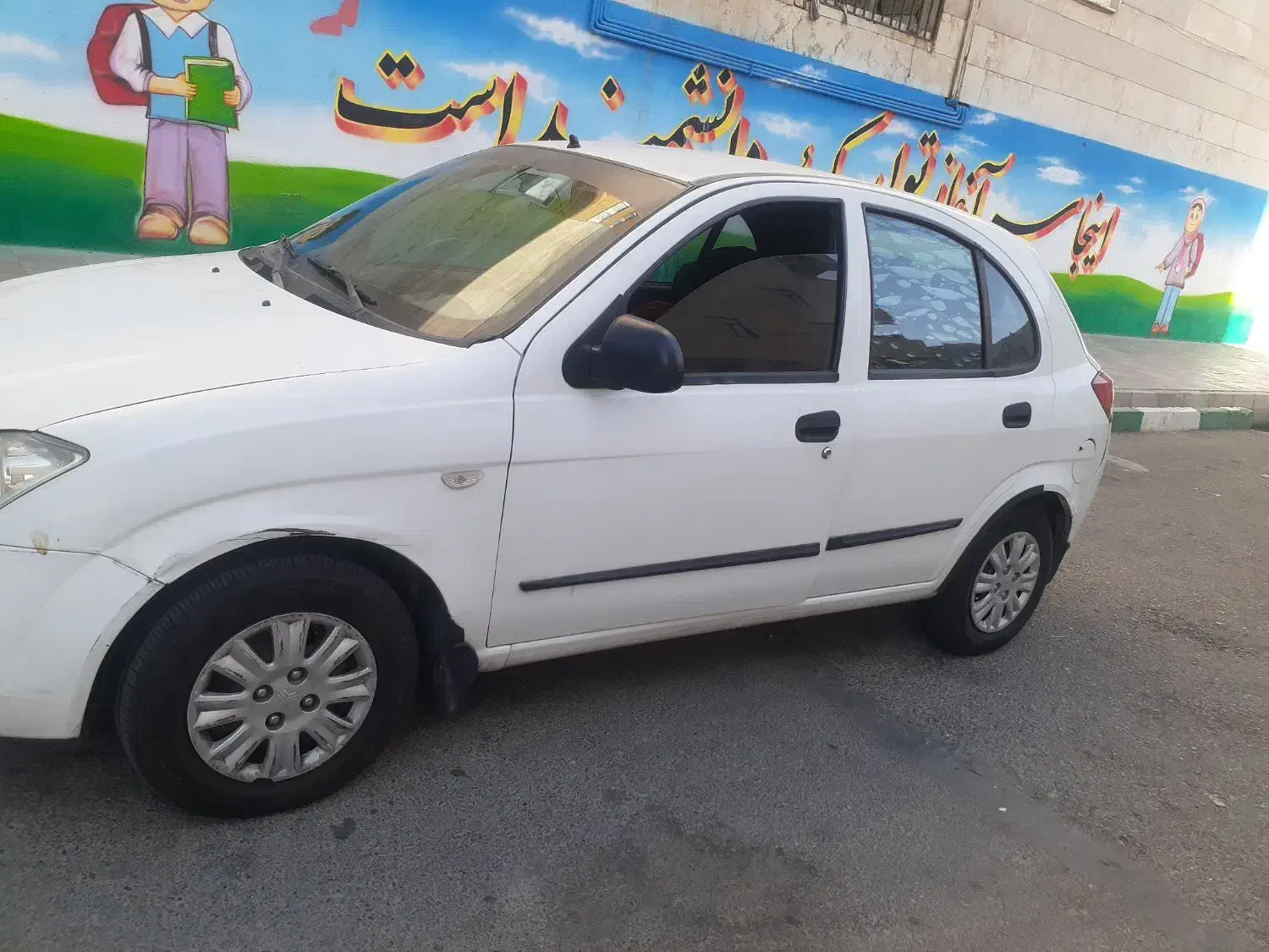 تیبا 2 مدل ۹۷|خودرو سواری و وانت|ری, فیروزآبادی|دیوار