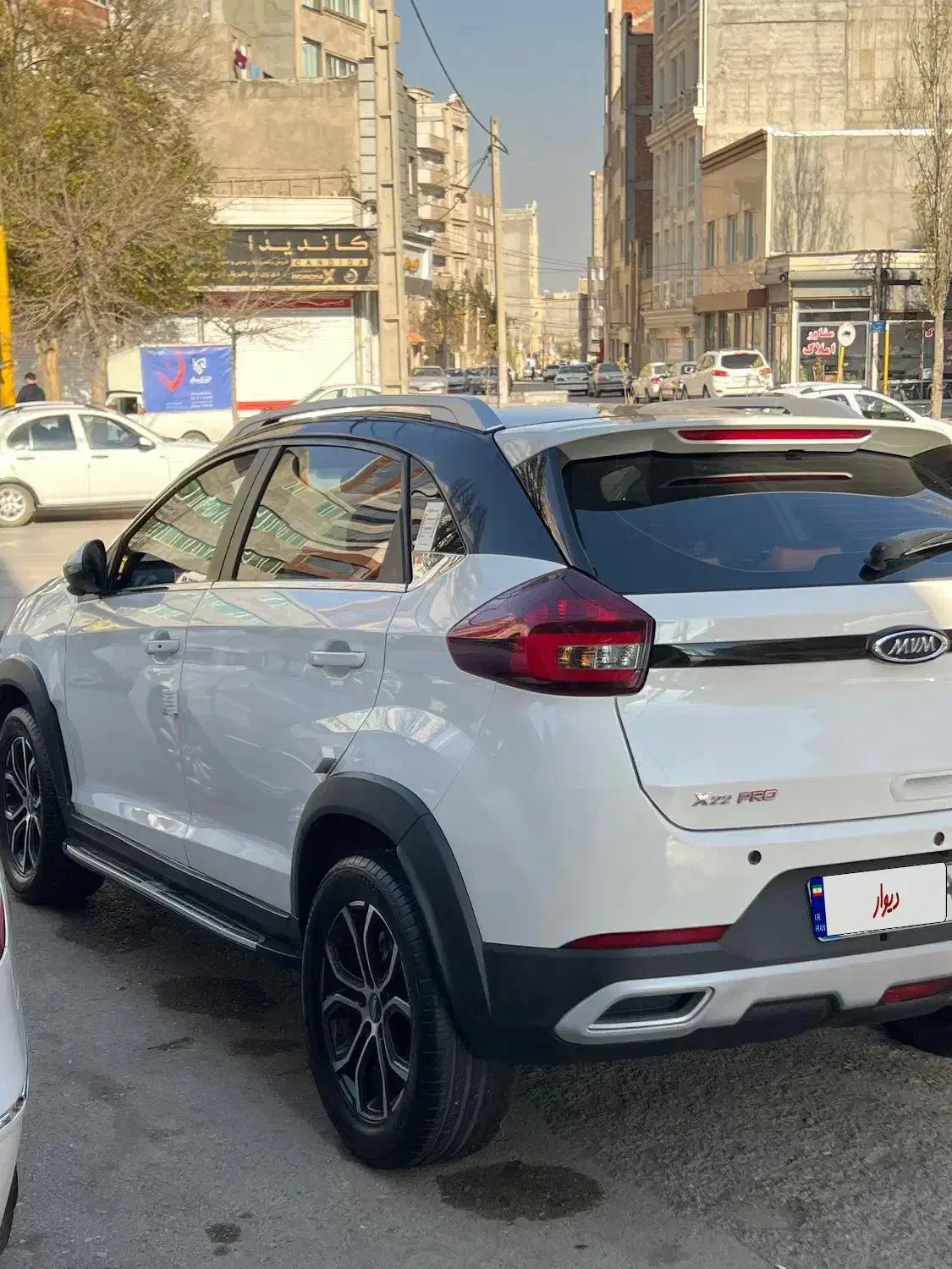 ام وی ام ایکس ۲۲ پرو|خودرو سواری و وانت|اردبیل, |دیوار