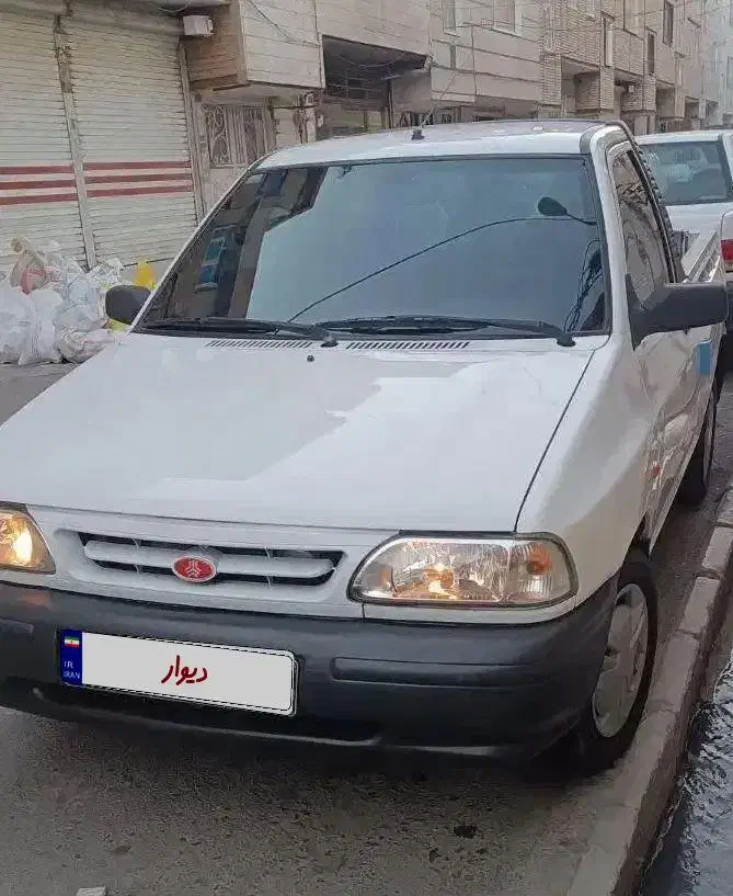 پراید وانت مدل 1401|خودرو سواری و وانت|نسیمشهر, |دیوار