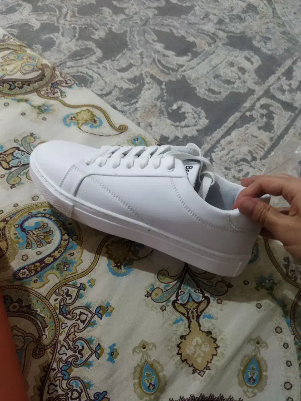 کفش مدل مینیمال|کیف، کفش، کمربند|اهواز, کمپلو جنوبی|دیوار