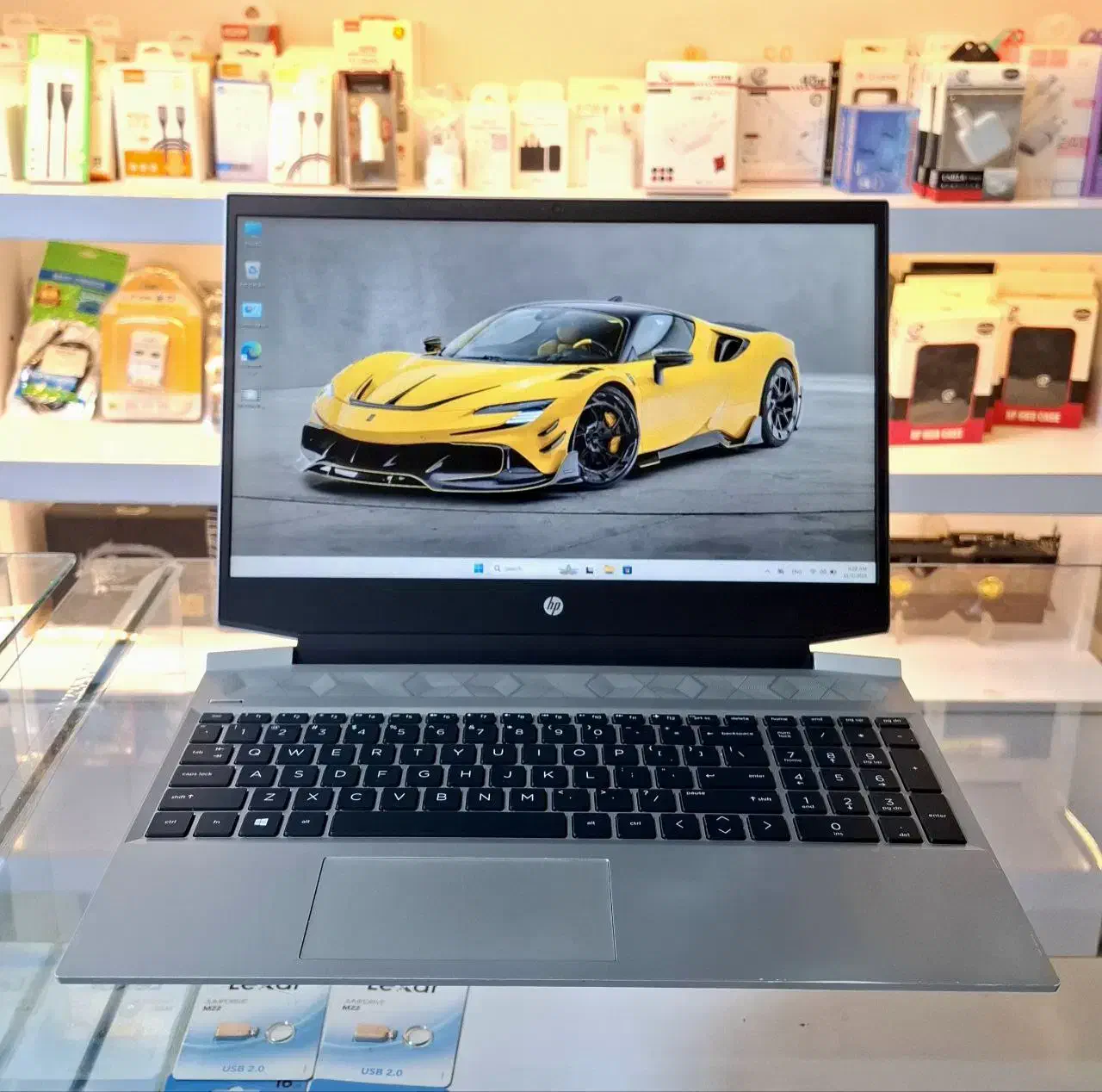 * بازار لپتاپ *zbook نسل ۱۲ گیمینگ،مهندسی گرافیک ۴|رایانه همراه|ساوه, |دیوار