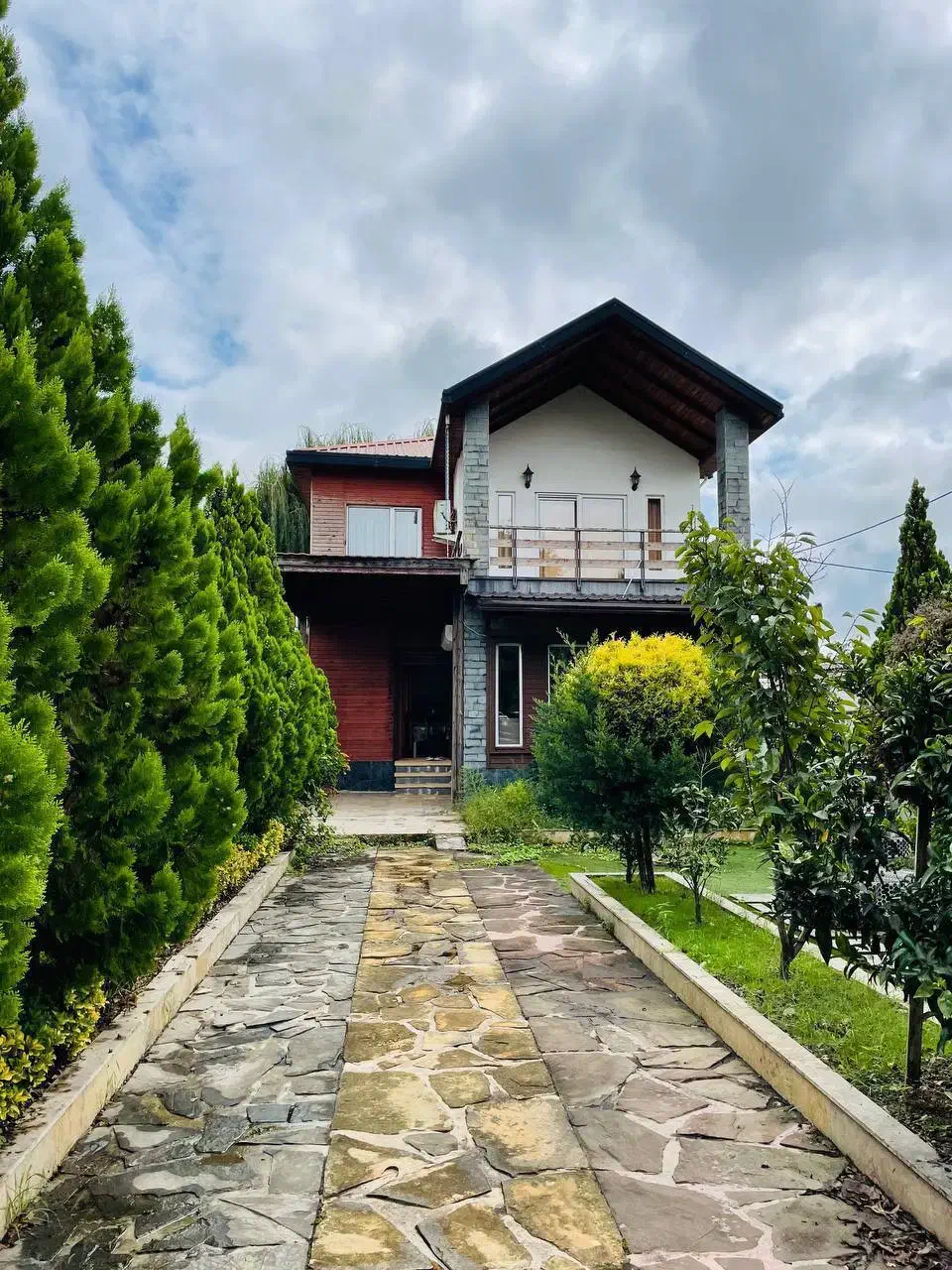 ویلاباغ/۳۰۰مترمبله/سند|فروش خانه و ویلا|تهران, تهرانپارس جنوبی|دیوار