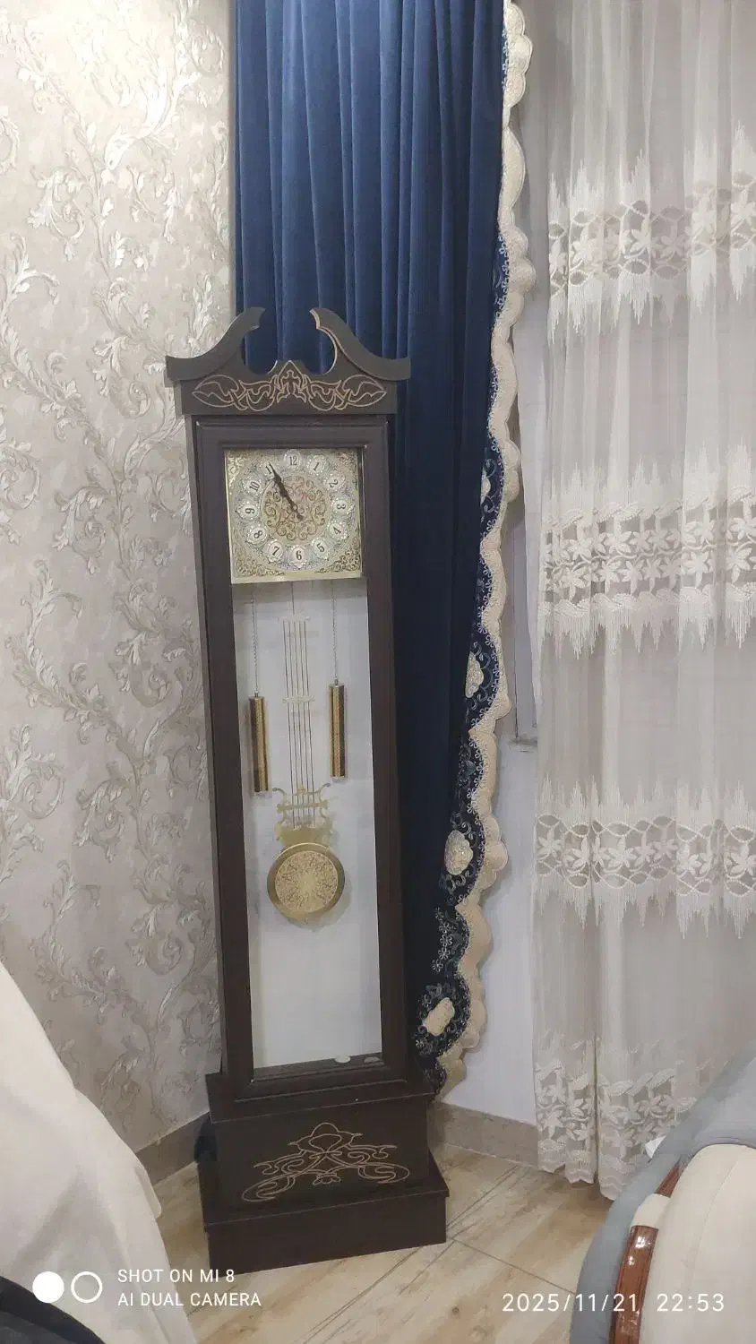 ساعت ایستاده|ساعت دیواری و تزئینی|سنندج, |دیوار