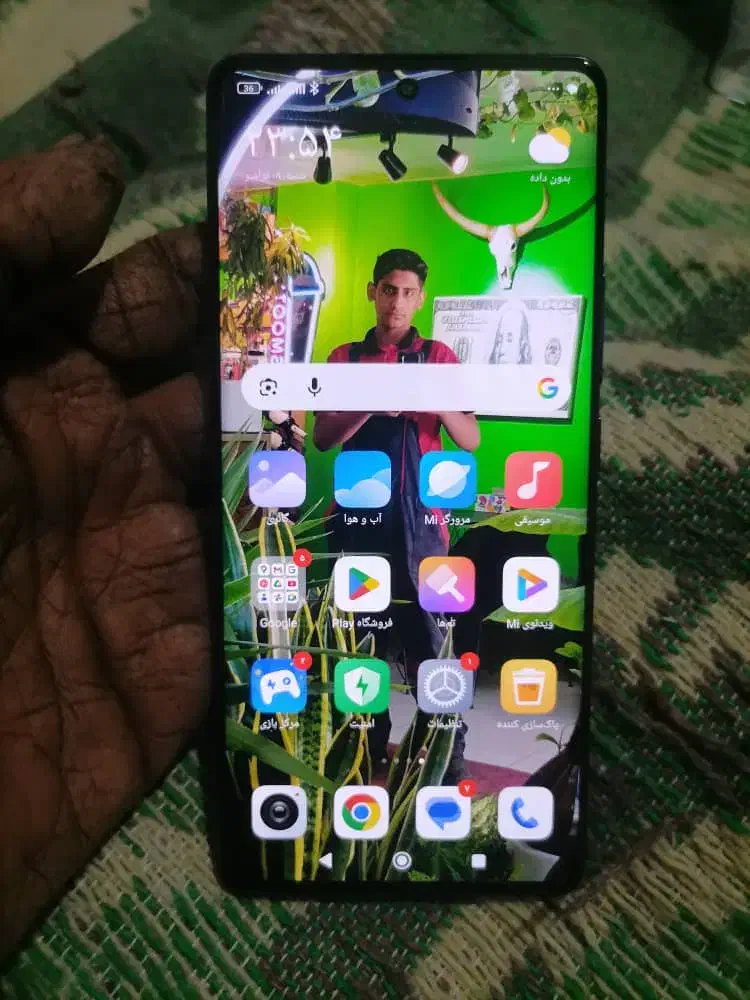 Not14نوت ۱۴ پرو. pro|موبایل|باوی, |دیوار