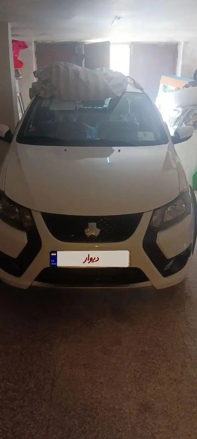 کوییک صفر ۱۴۰۴|خودرو سواری و وانت|ارومیه, |دیوار