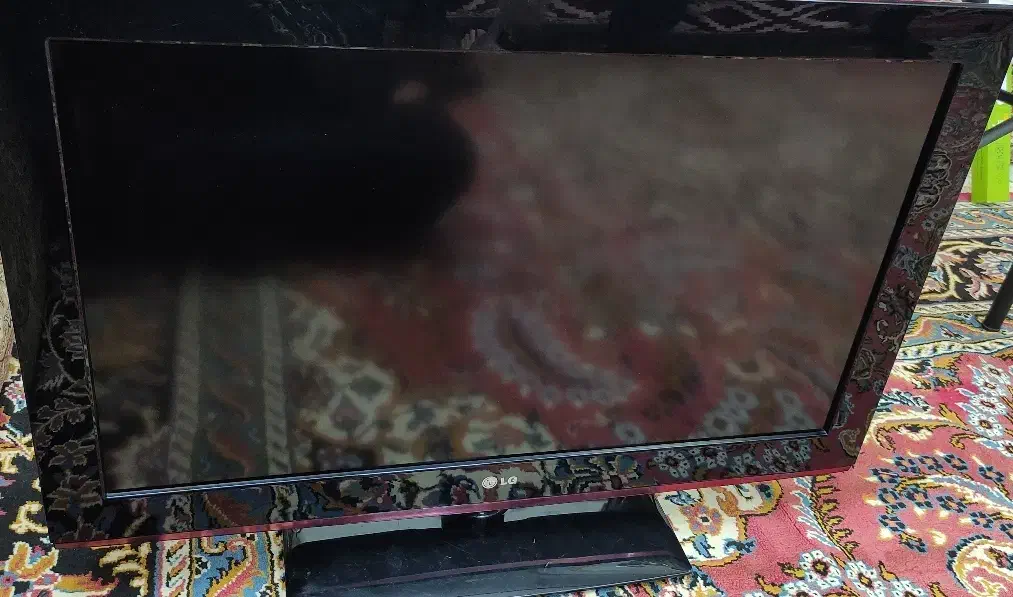 ال سی دی 32 ال جی|تلویزیون و پروژکتور|ساوه, |دیوار