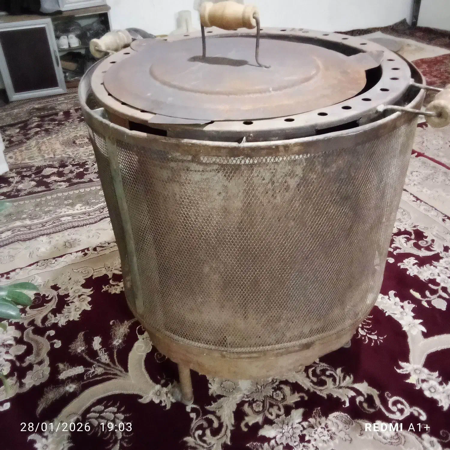 تنورگازی|اجاق گاز و لوازم برقی پخت‌وپز|سیدآباد, |دیوار