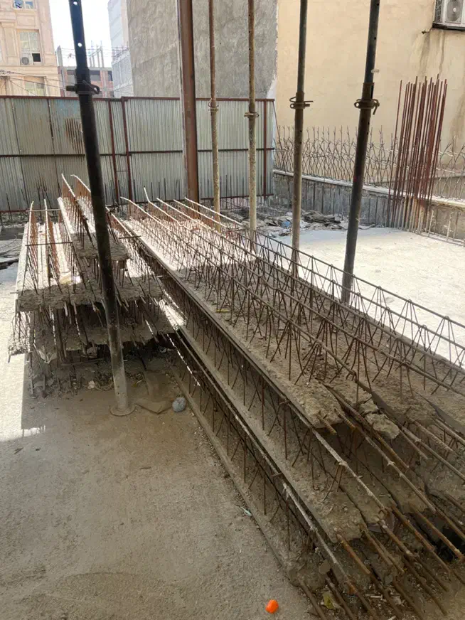 تیرچه صنعتی استاندارد|مصالح و تجهیزات ساختمان|رودهن, |دیوار