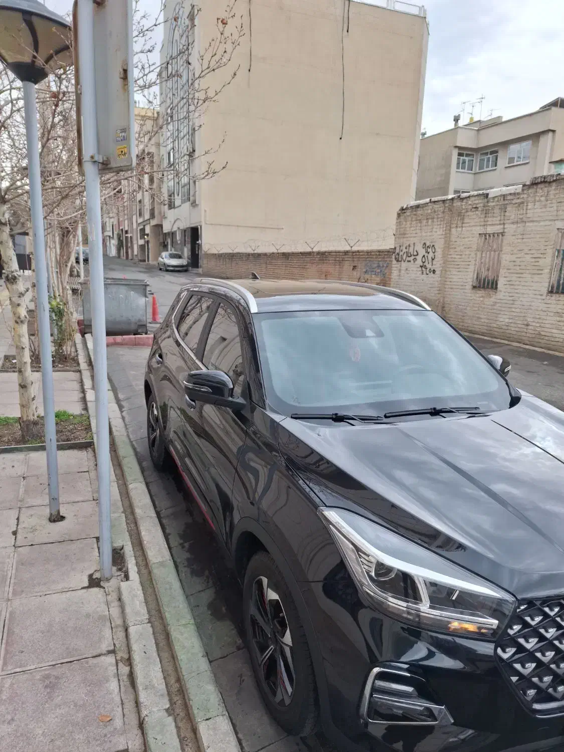 Mvm x55 pro سال 1402|خودرو سواری و وانت|تهران, اقدسیه|دیوار