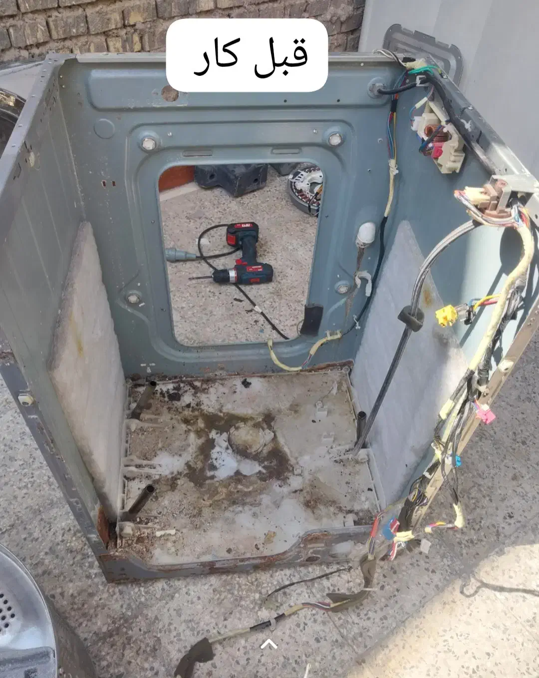 تعمیرات لباسشویی دوقلو و اتوماتیک سیار|خدمات پیشه و مهارت|سوسنگرد, |دیوار