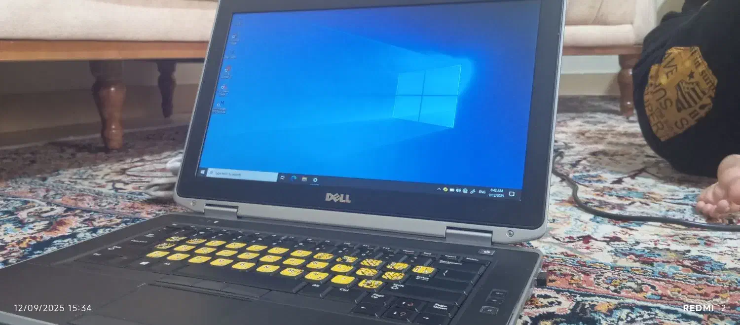 لبتاب دل مدل LATITUDE E6430|رایانه همراه|شهریار, شهرک وائین|دیوار