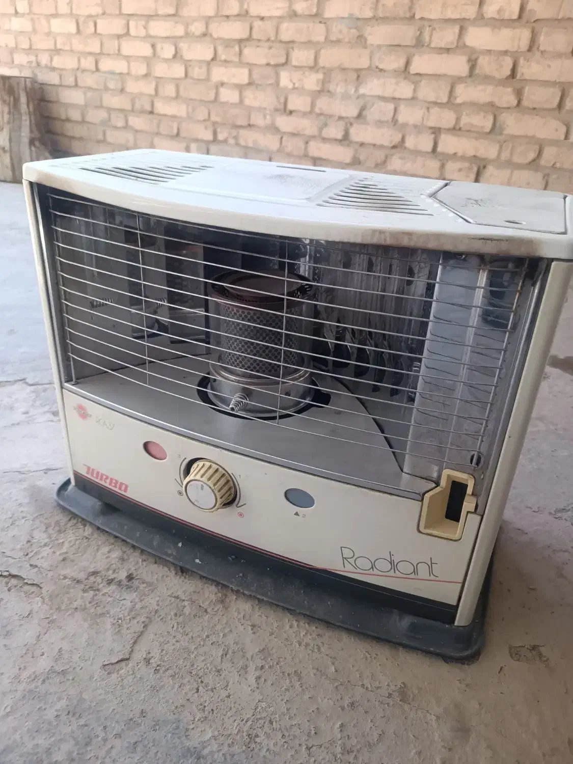 چراغ|بخاری، هیتر، شومینه|یزد, |دیوار