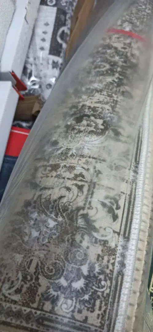 فرشینه ضخیم نونو|گلیم، جاجیم، گبه|سنندج, |دیوار