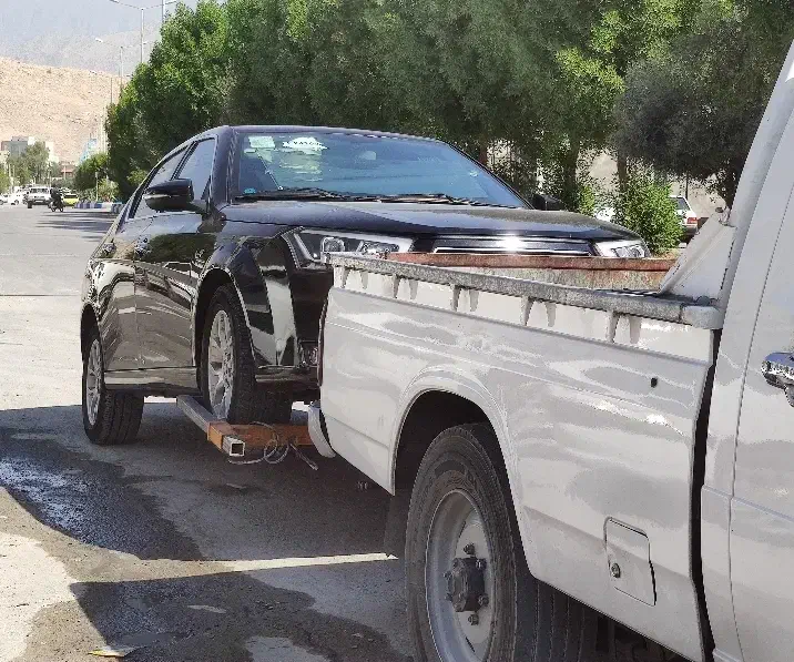 یدک کش امداد خودرو یدککش جرثقیل خودروبر (رایگان)|خدمات حمل و نقل|دوگنبدان, |دیوار