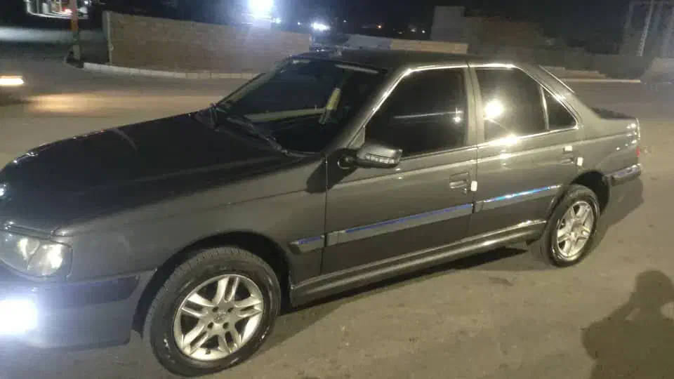 پژو پارس فول سفارشی|خودرو سواری و وانت|ایرانشهر, |دیوار