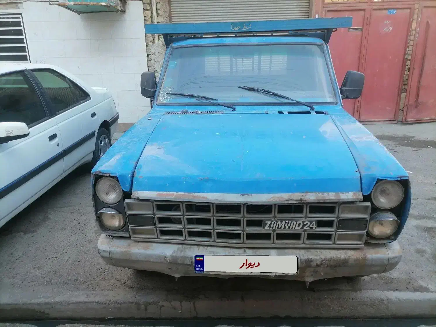 نیسان مدل 83|خودرو سواری و وانت|قم, شهر قائم|دیوار