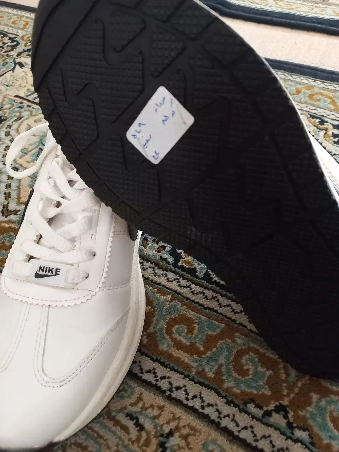 کتونی مردانه نایک سایز ۴۱|کیف، کفش، کمربند|قم, زنبیل آباد|دیوار