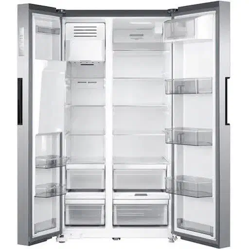 یخچال ساید کندی ۳۴ فوت ایتالیایی آک و نو|یخچال و فریزر|قم, الوندیه و گذر صادق|دیوار