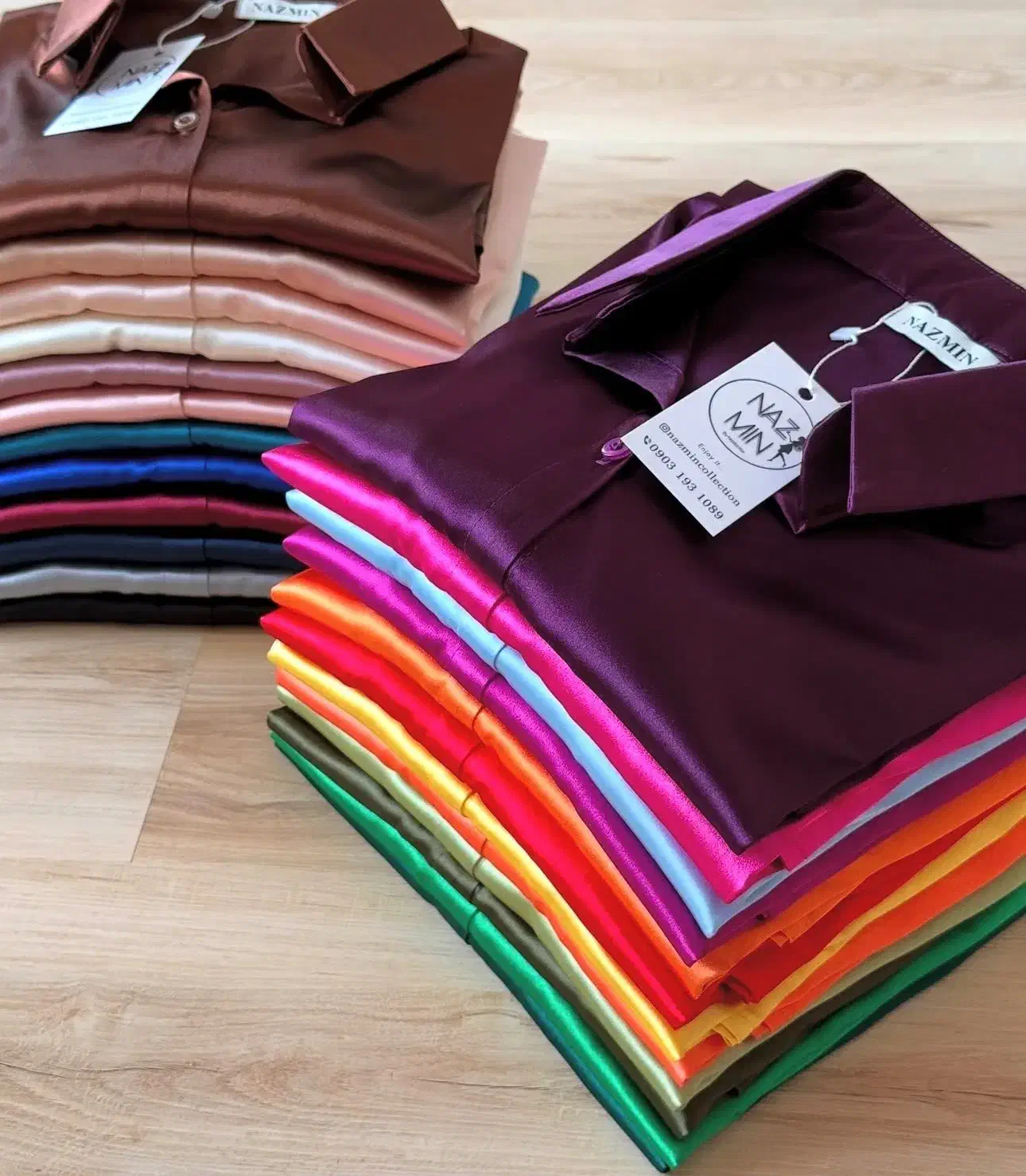 شومیز ساتن|لباس|قم, سالاریه|دیوار