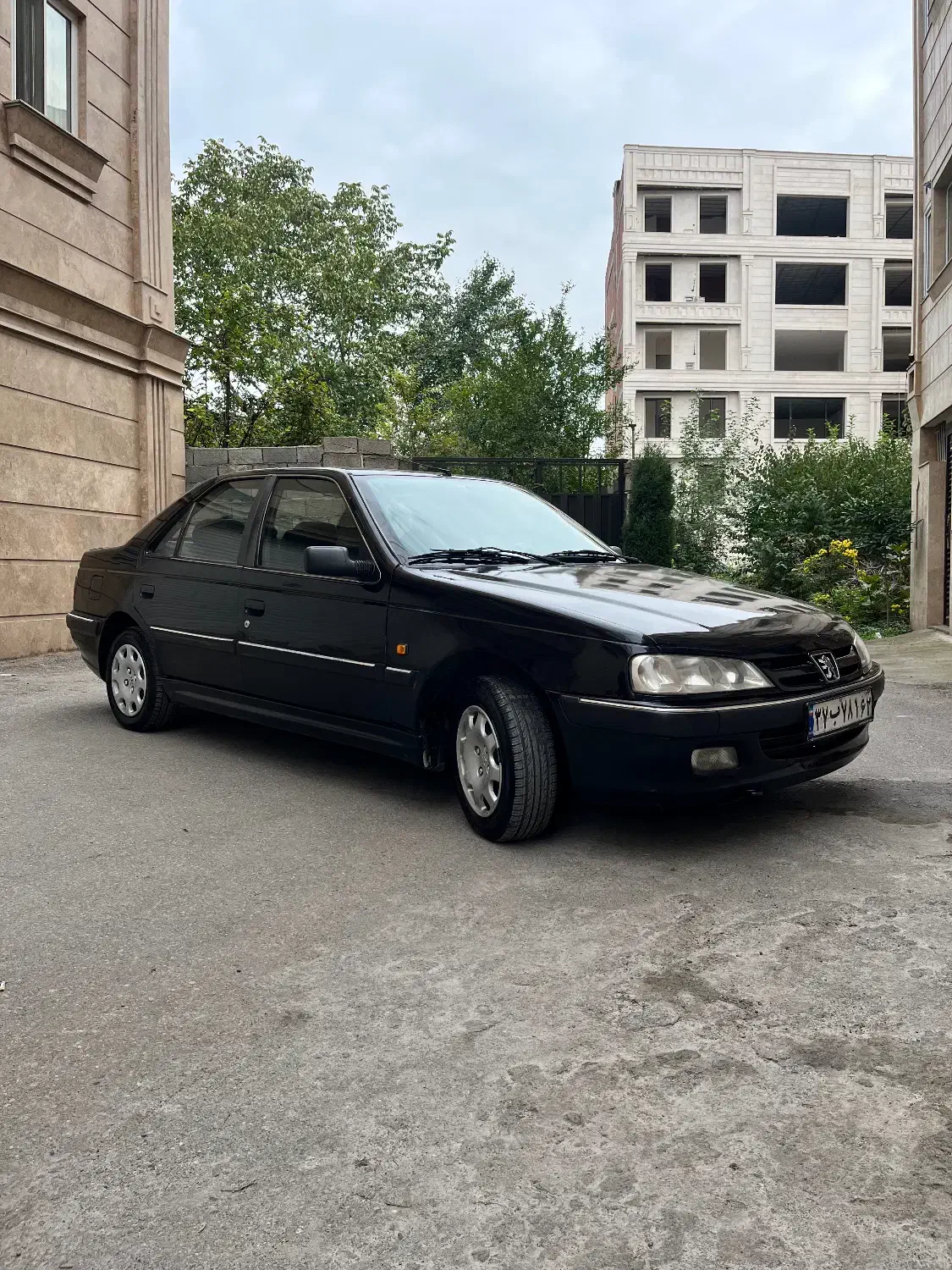 فروش پارس سال دوگانه خانگی|خودرو سواری و وانت|ساری, |دیوار