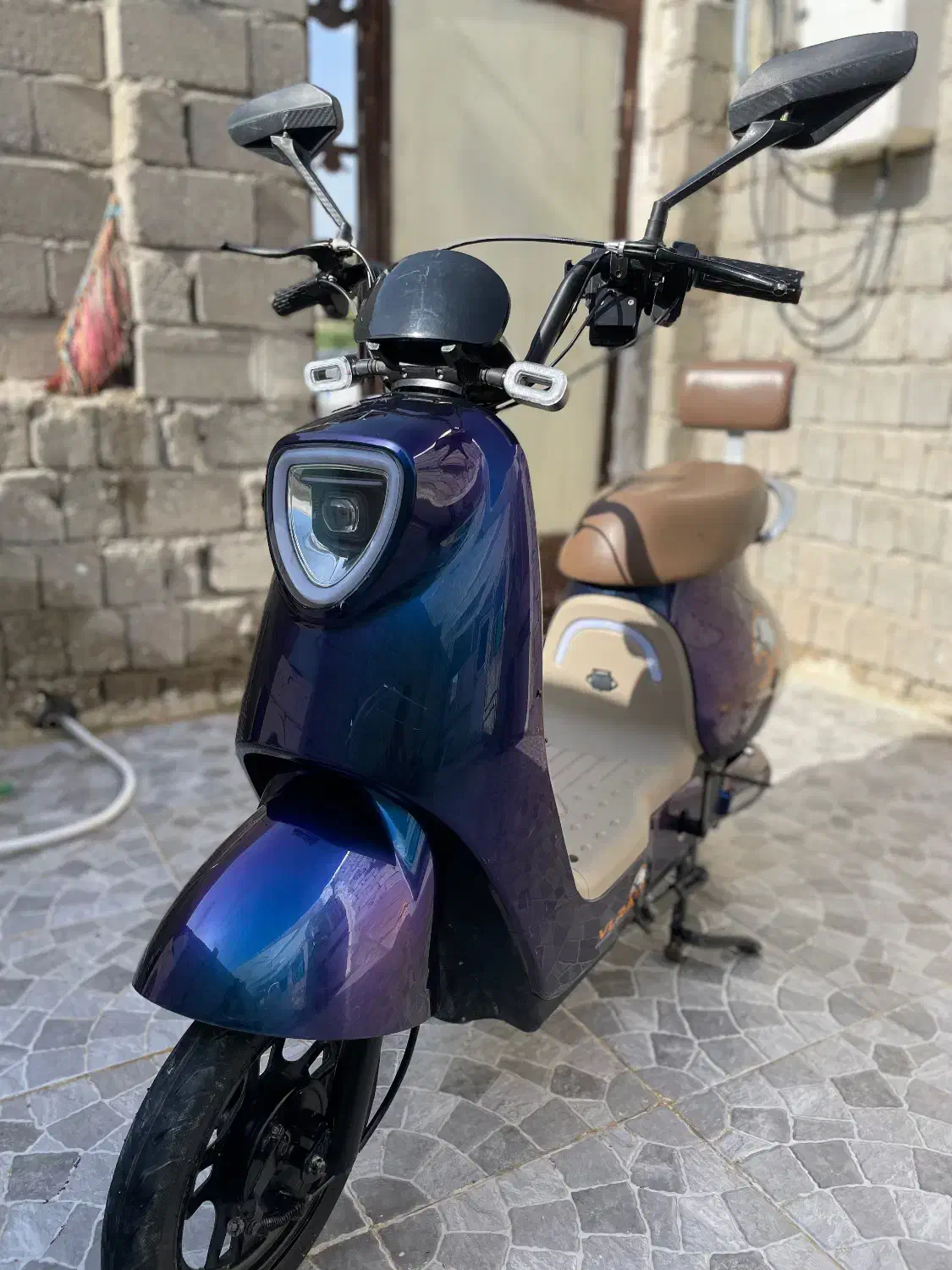 متور برقی|موتورسیکلت|قشم, |دیوار