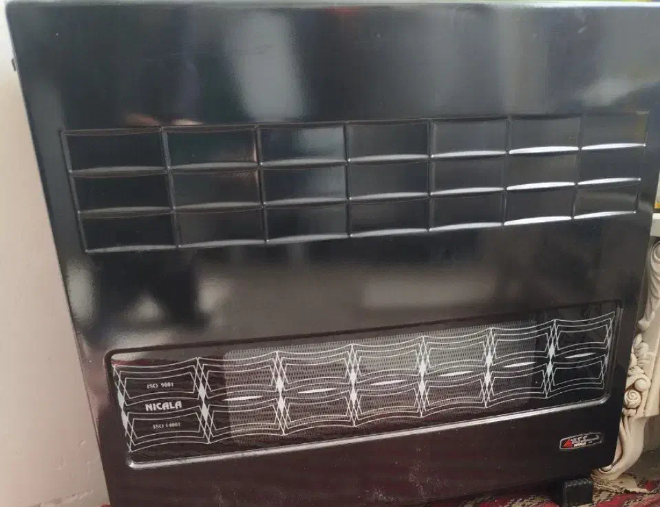 بخاری نیک کالا|بخاری، هیتر، شومینه|فردوس (خراسان), |دیوار