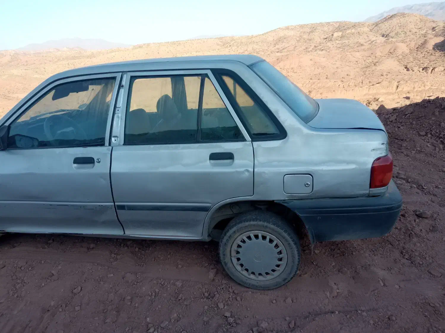 خودرو پراید|خودرو سواری و وانت|بافت, |دیوار