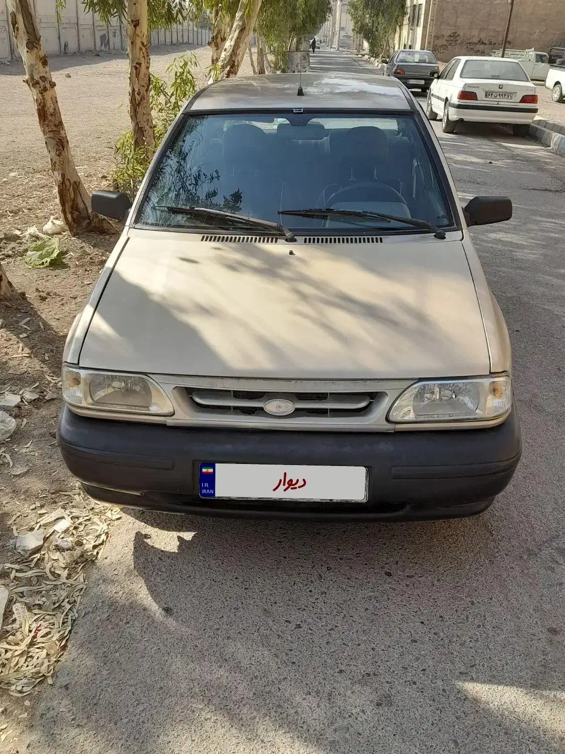 پراید مدل۱۳۸۸ دوگانه کارخانه|خودرو سواری و وانت|پاکدشت, حصار امیر|دیوار