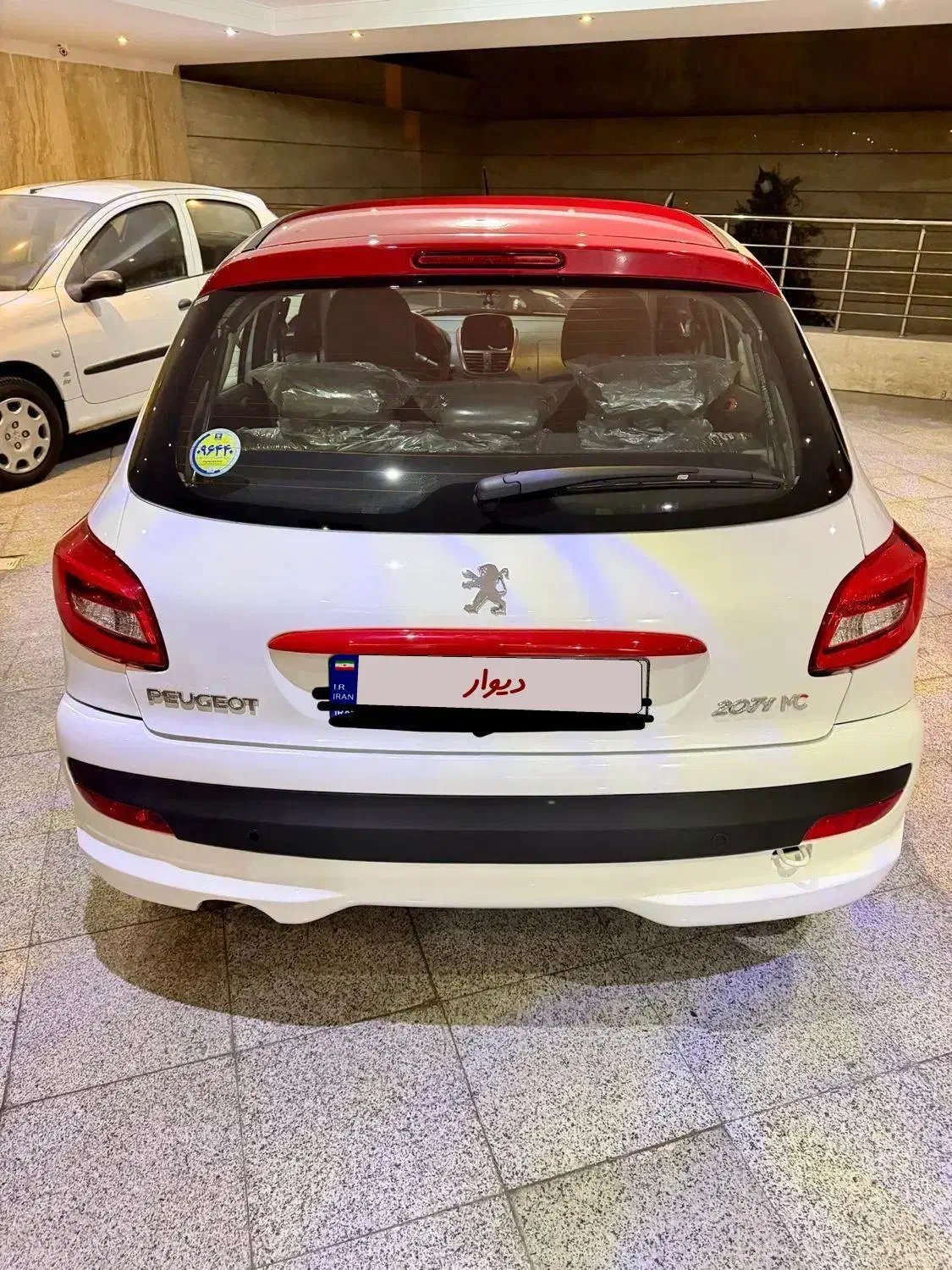 ۲۰۷ Mc|خودرو سواری و وانت|تهران, صد دستگاه|دیوار