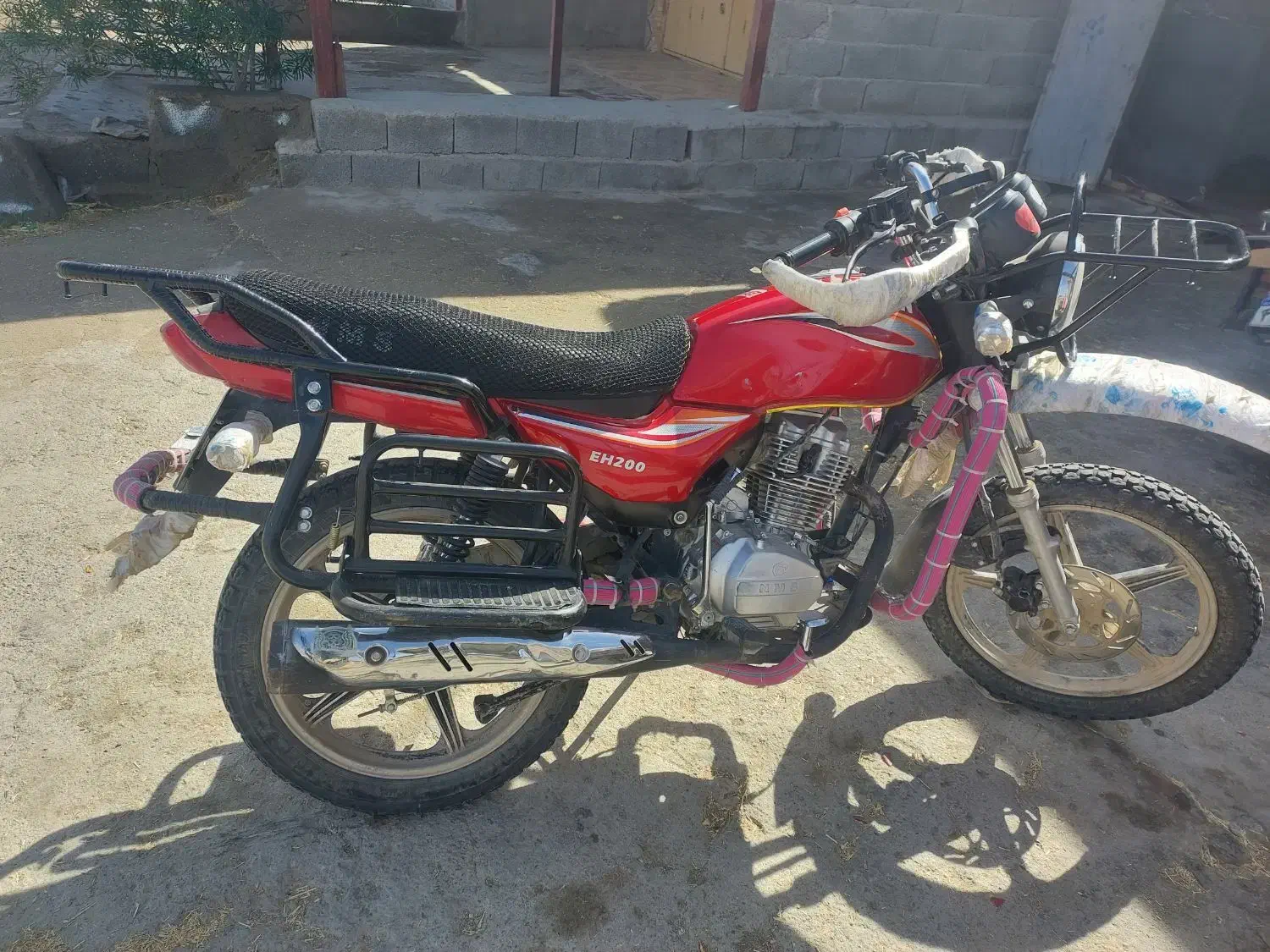 موتور تمیز مدارک کامل مدل ۱۴۰۲|موتورسیکلت|سراوان, |دیوار