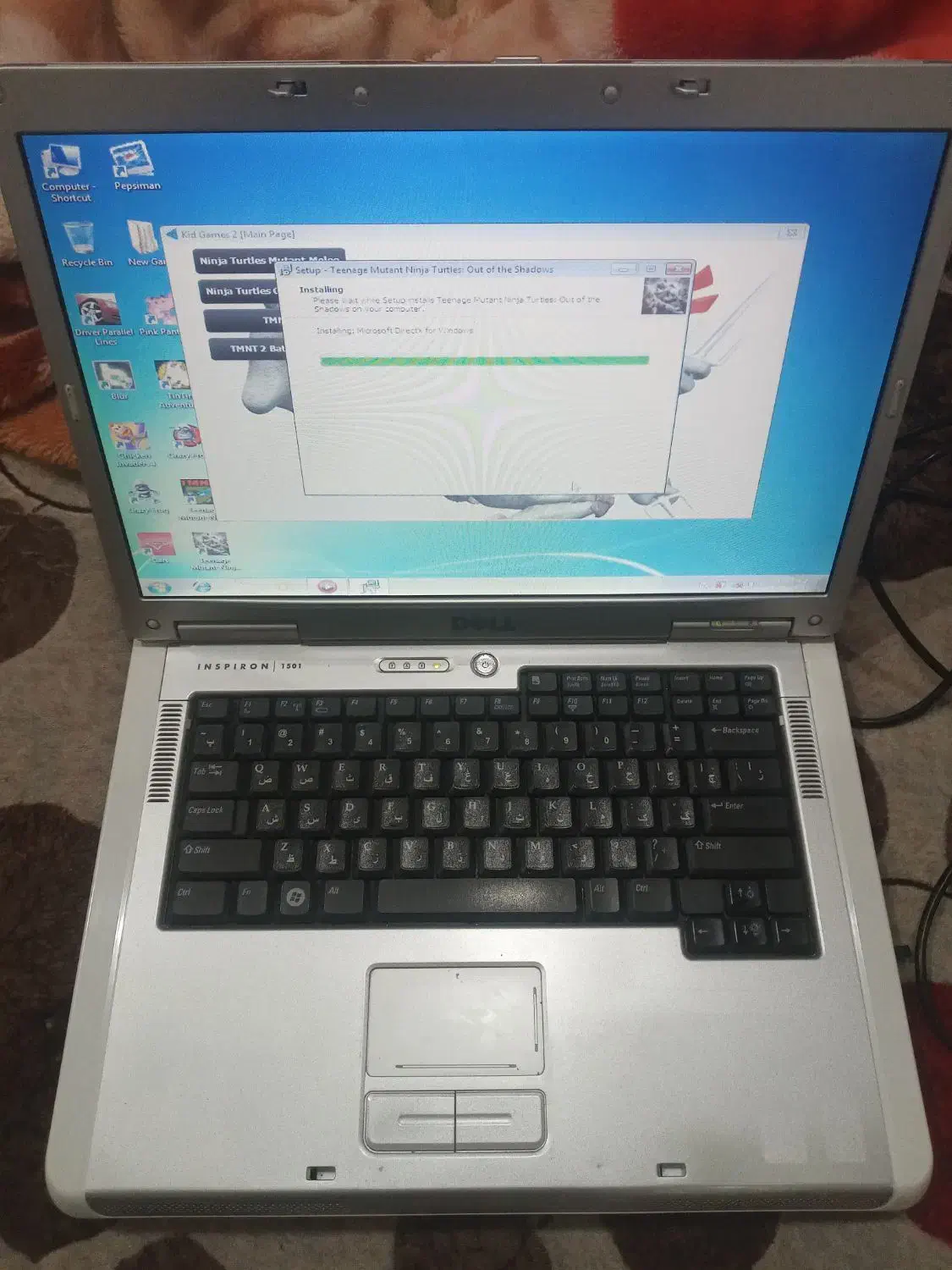 لب تاب بدون عیب مفت|رایانه همراه|بانه, |دیوار