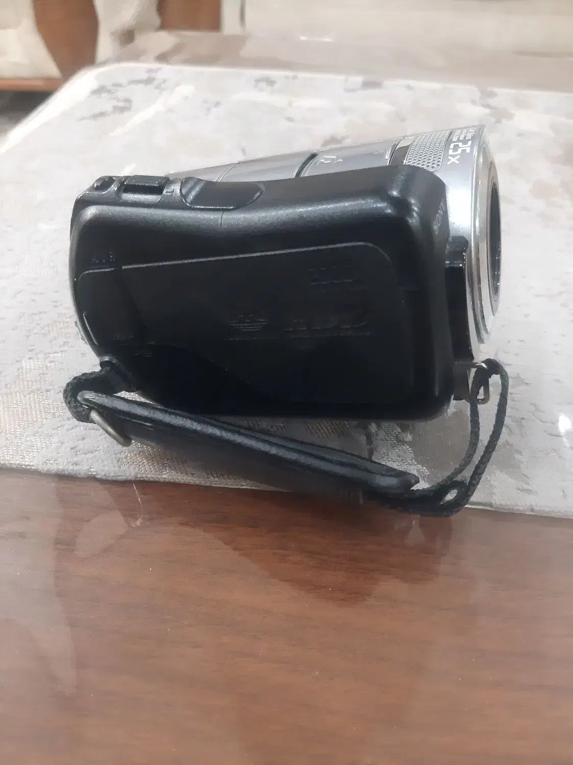 دوربین سونی هندی کم لمسی|دوربین عکاسی و فیلم‌برداری|اهواز, کیانپارس |دیوار