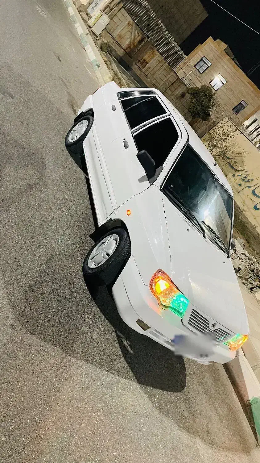 پراید ۱۳۲مدل۸۹ دیدنی|خودرو سواری و وانت|رشت, فلسطین|دیوار