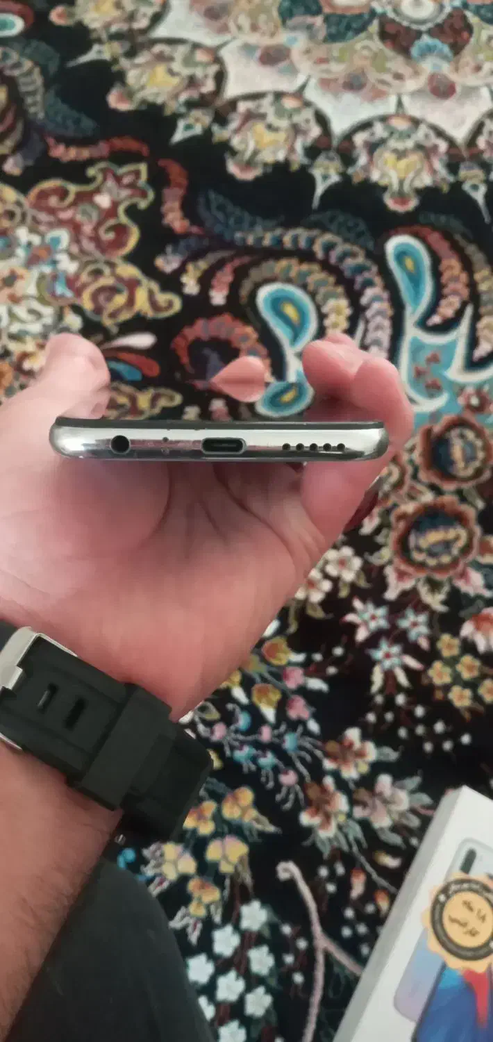 شیامی ردمی نوت ۸ در حده نو|موبایل|اسلامشهر, شهرک سعیدیه|دیوار