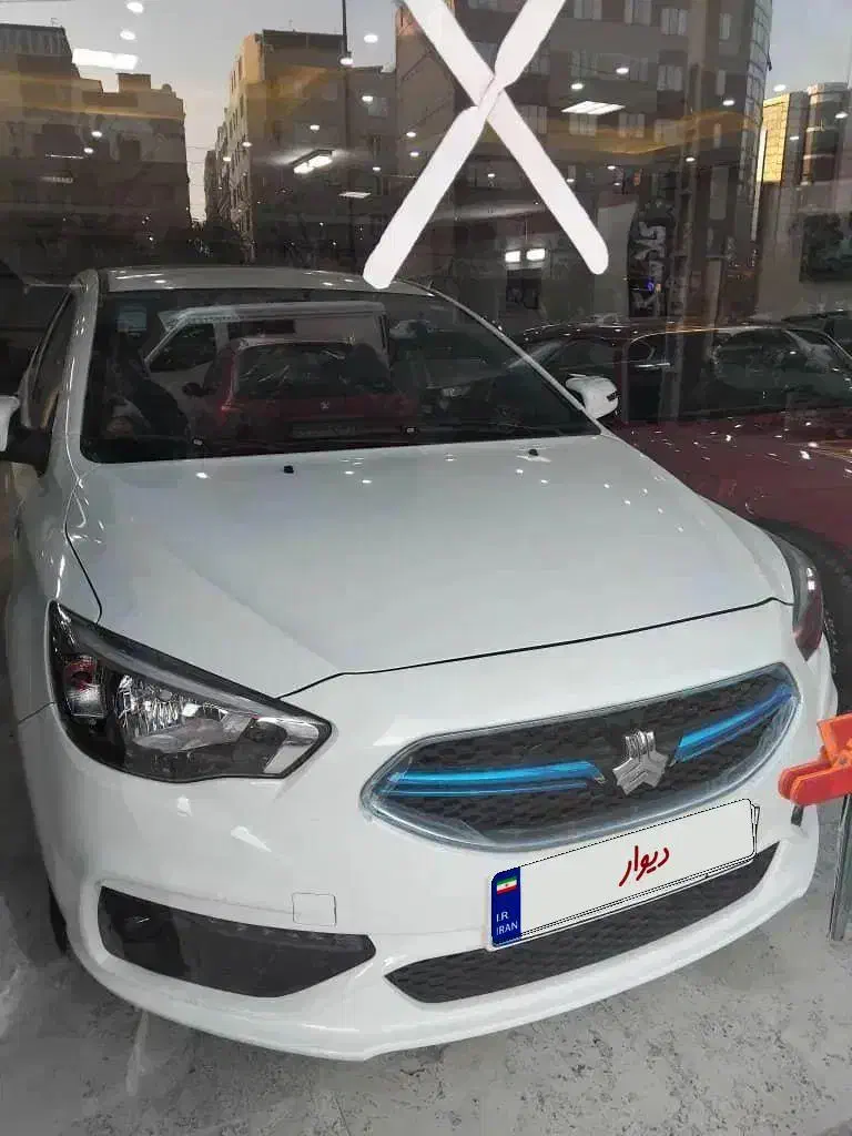 شاهین مدل ۱۴۰۳ خشک cvt|خودرو سواری و وانت|کرج, کرج نو|دیوار