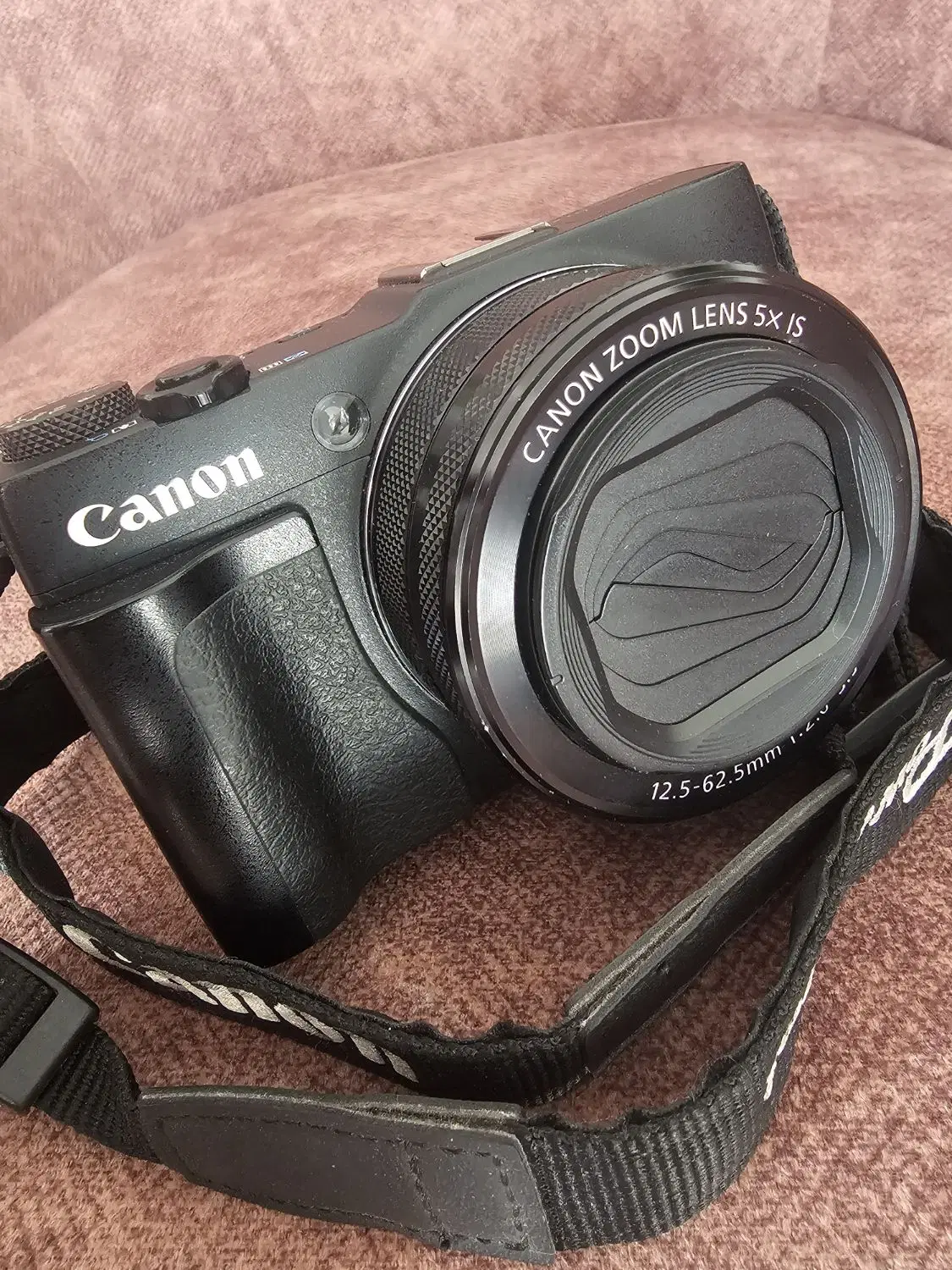کامپکت حرفهای کانن canon g1x mark2|دوربین عکاسی و فیلمبرداری|شیراز, میرزاکوچک خان|دیوار